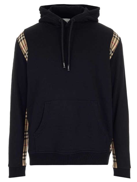 mens burberry sweatshirt sale|burberry sweater men's hoodie.